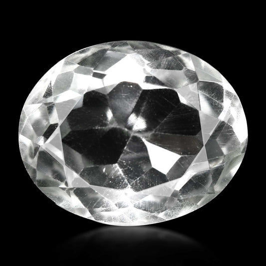 Rock Crystal (Spathik) 7.44 Carat