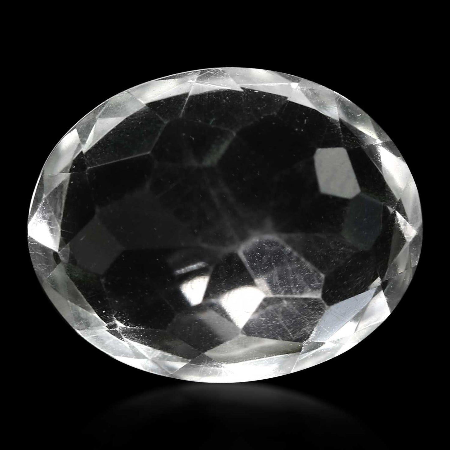 Rock Crystal (Spathik) 7.44 Carat