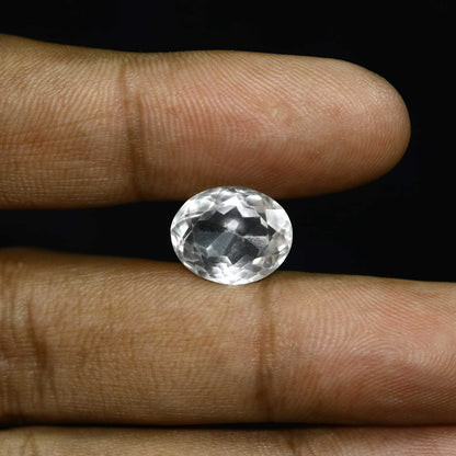 Rock Crystal (Spathik) 7.44 Carat
