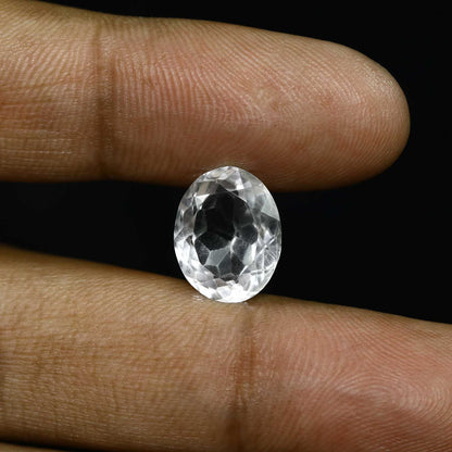 Rock Crystal (Spathik) 7.44 Carat