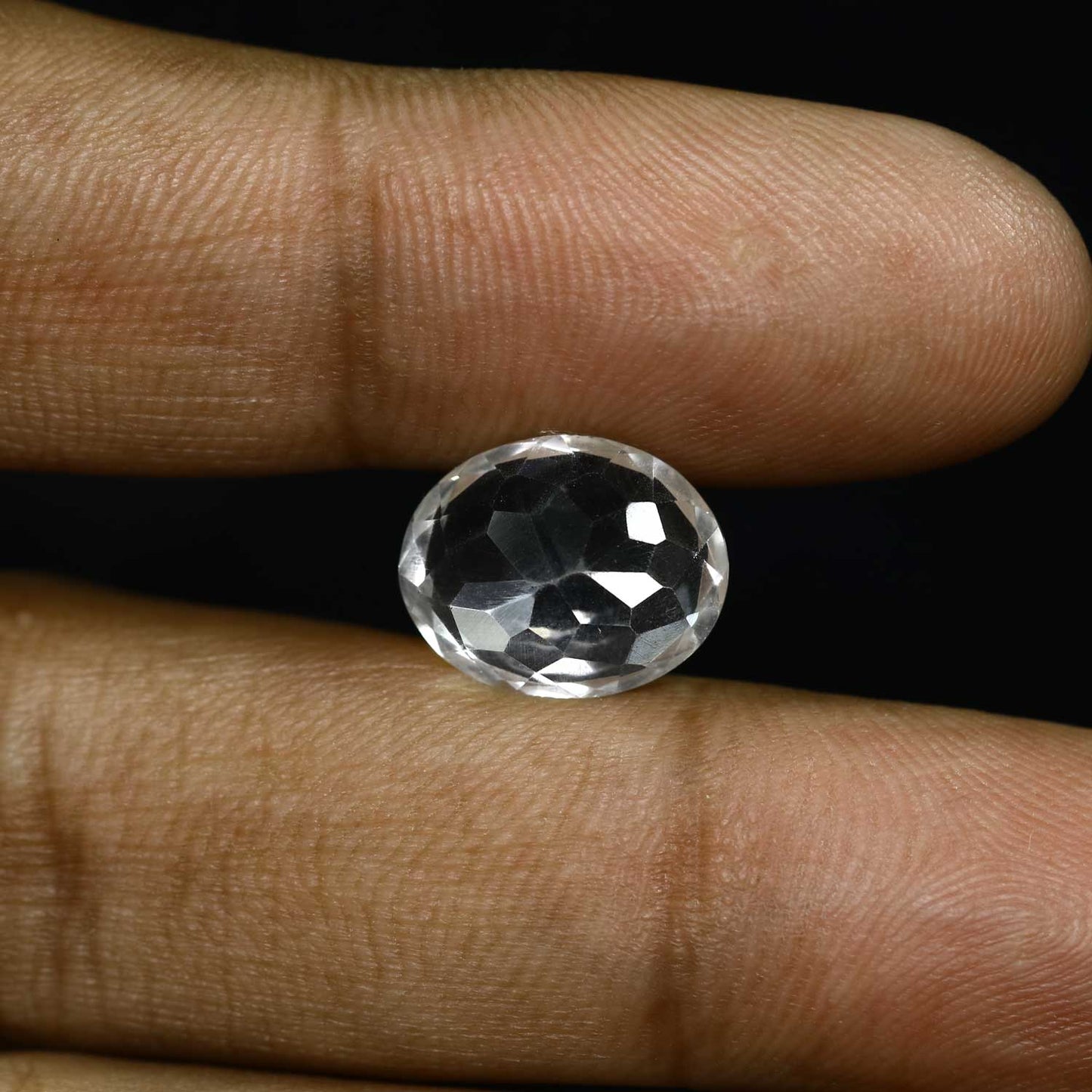 Rock Crystal (Spathik) 7.44 Carat