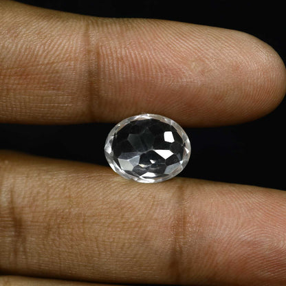 Rock Crystal (Spathik) 7.44 Carat