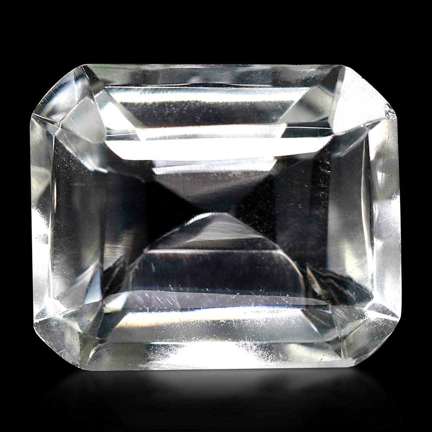 Rock Crystal (Spathik) 6.16 Carat