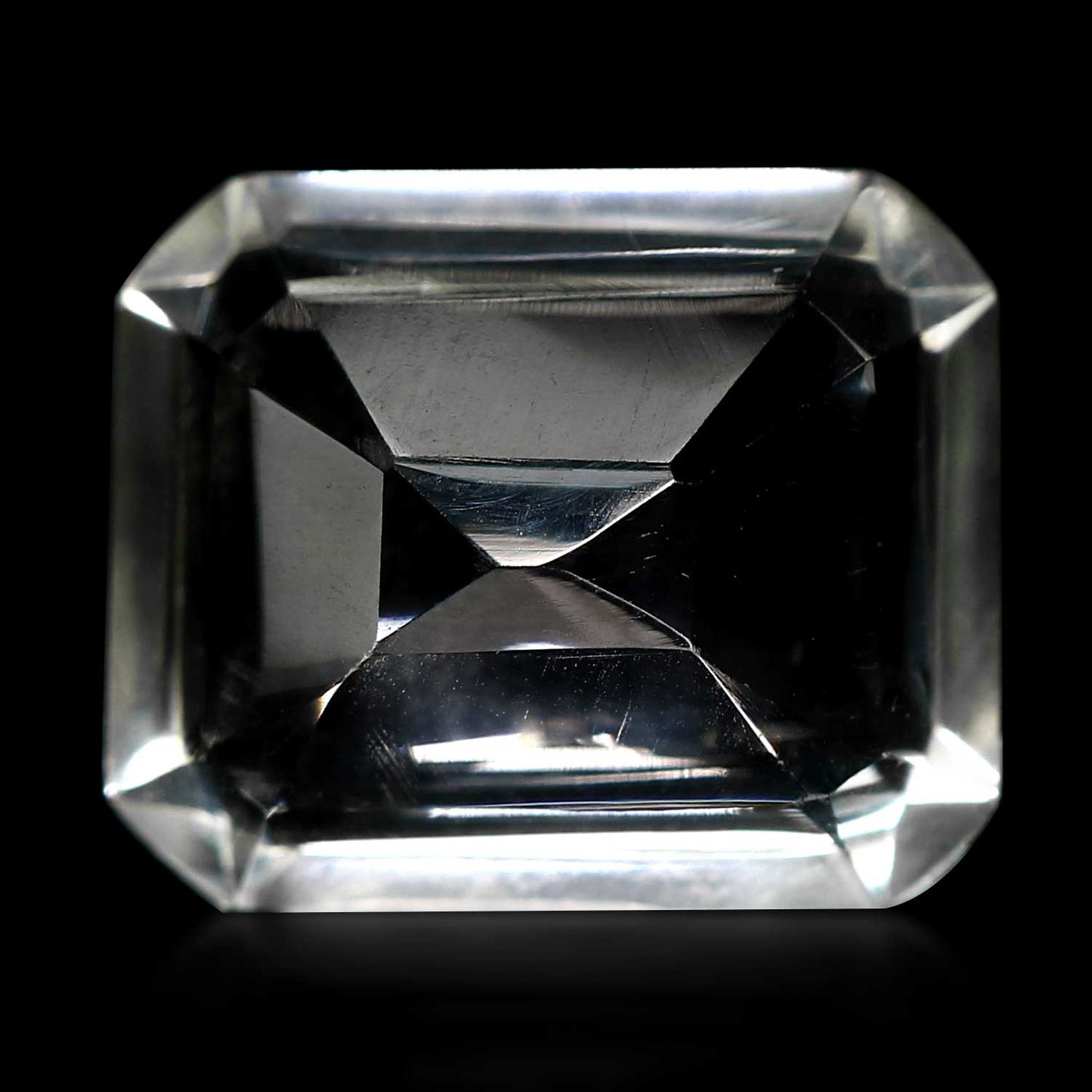 Rock Crystal (Spathik) 6.16 Carat