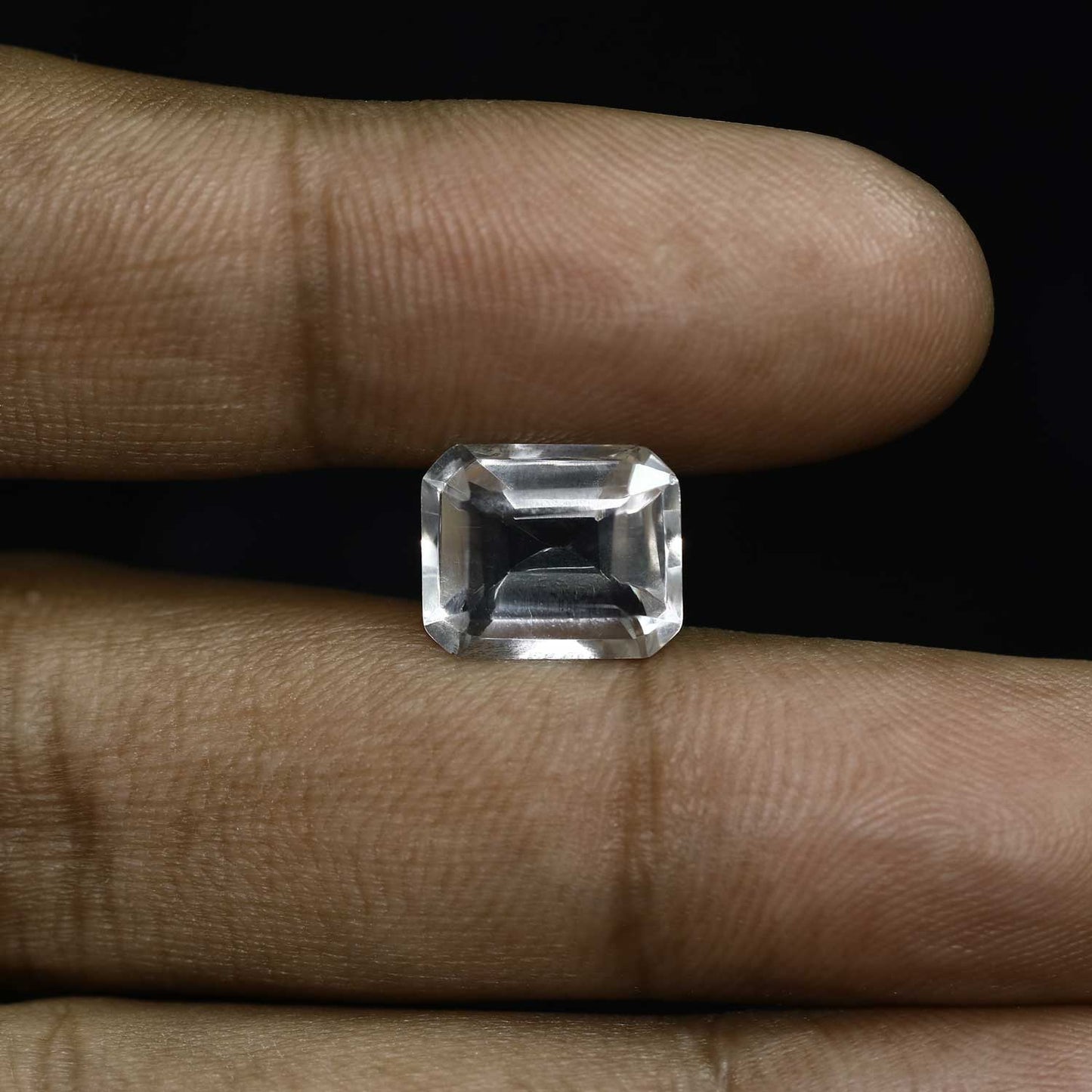 Rock Crystal (Spathik) 6.16 Carat