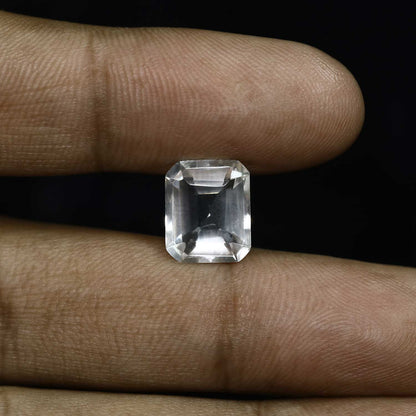 Rock Crystal (Spathik) 6.16 Carat