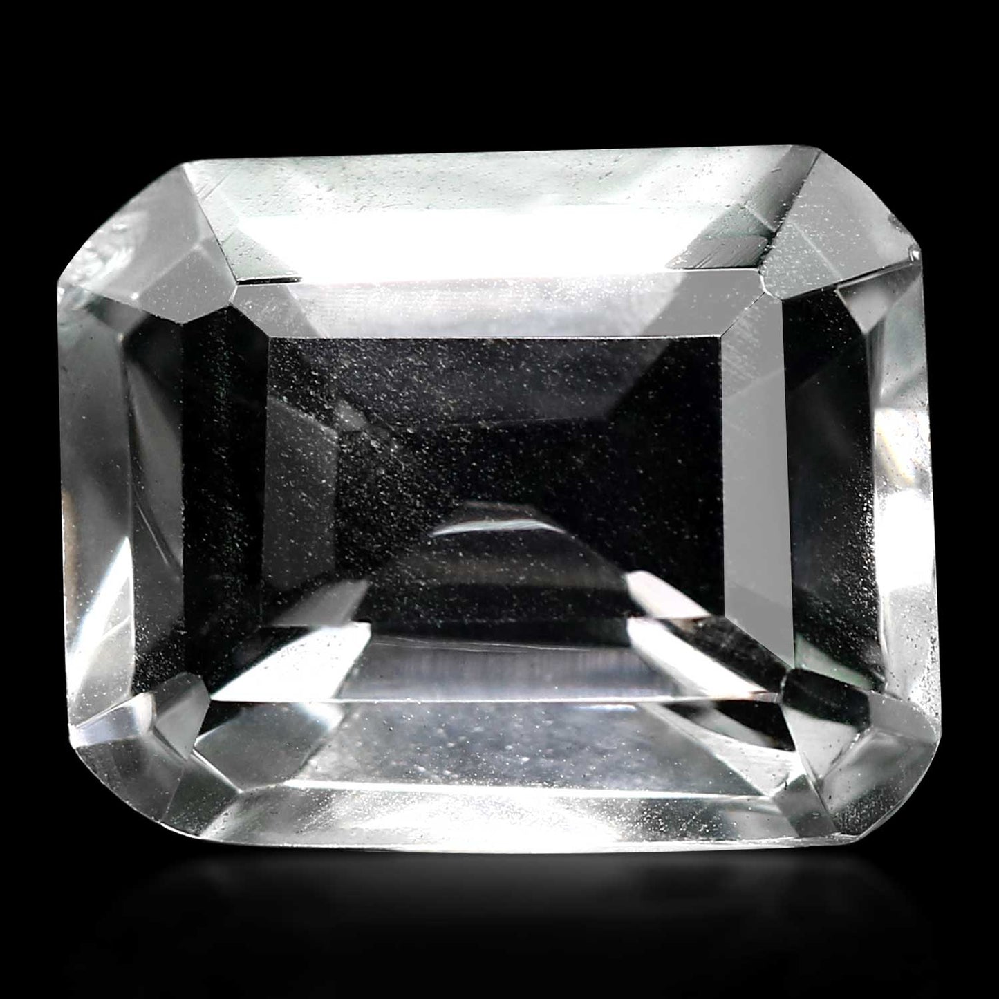 Rock Crystal (Spathik) 5.82 Carat