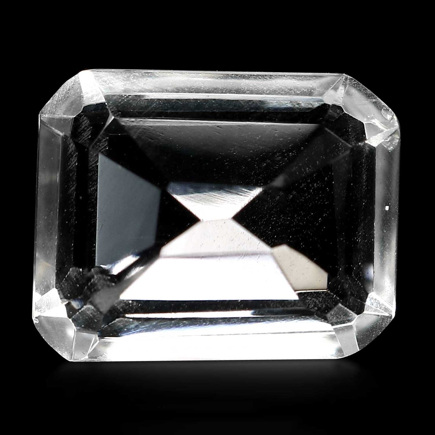 Rock Crystal (Spathik) 5.82 Carat