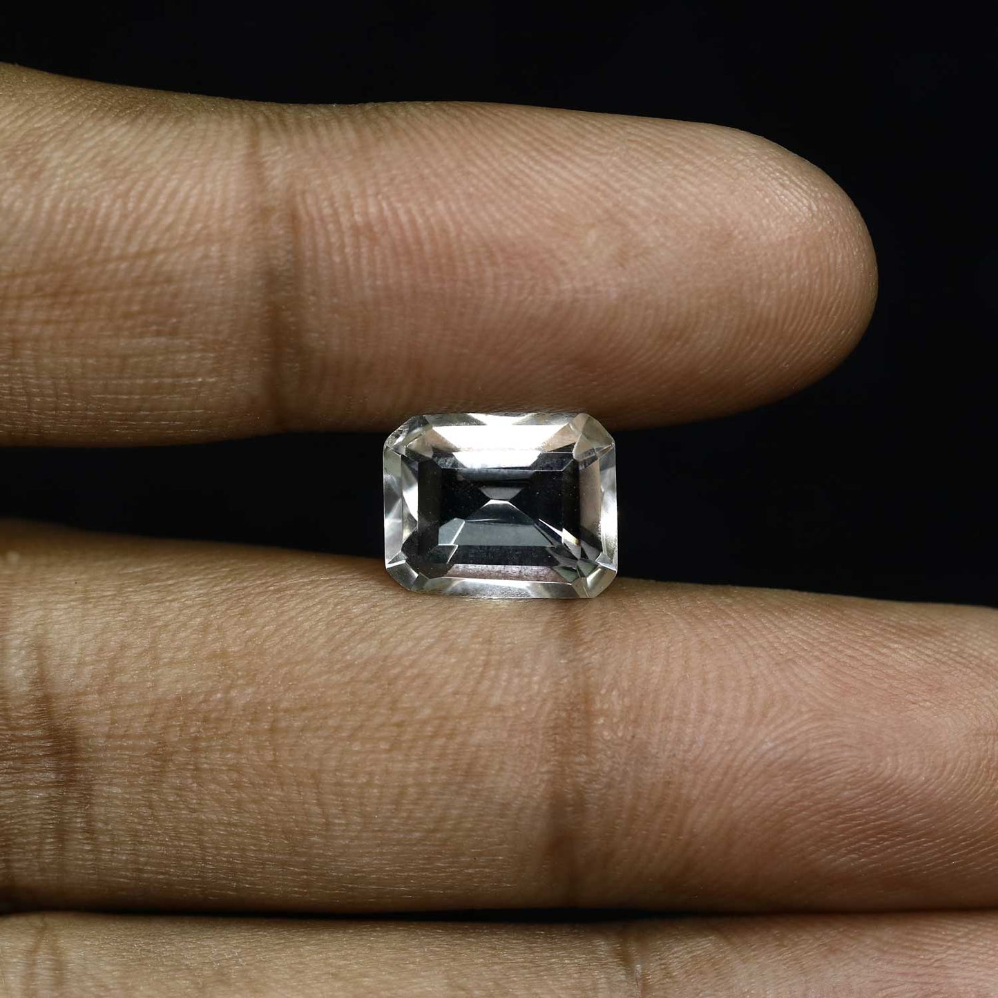 Rock Crystal (Spathik) 5.82 Carat