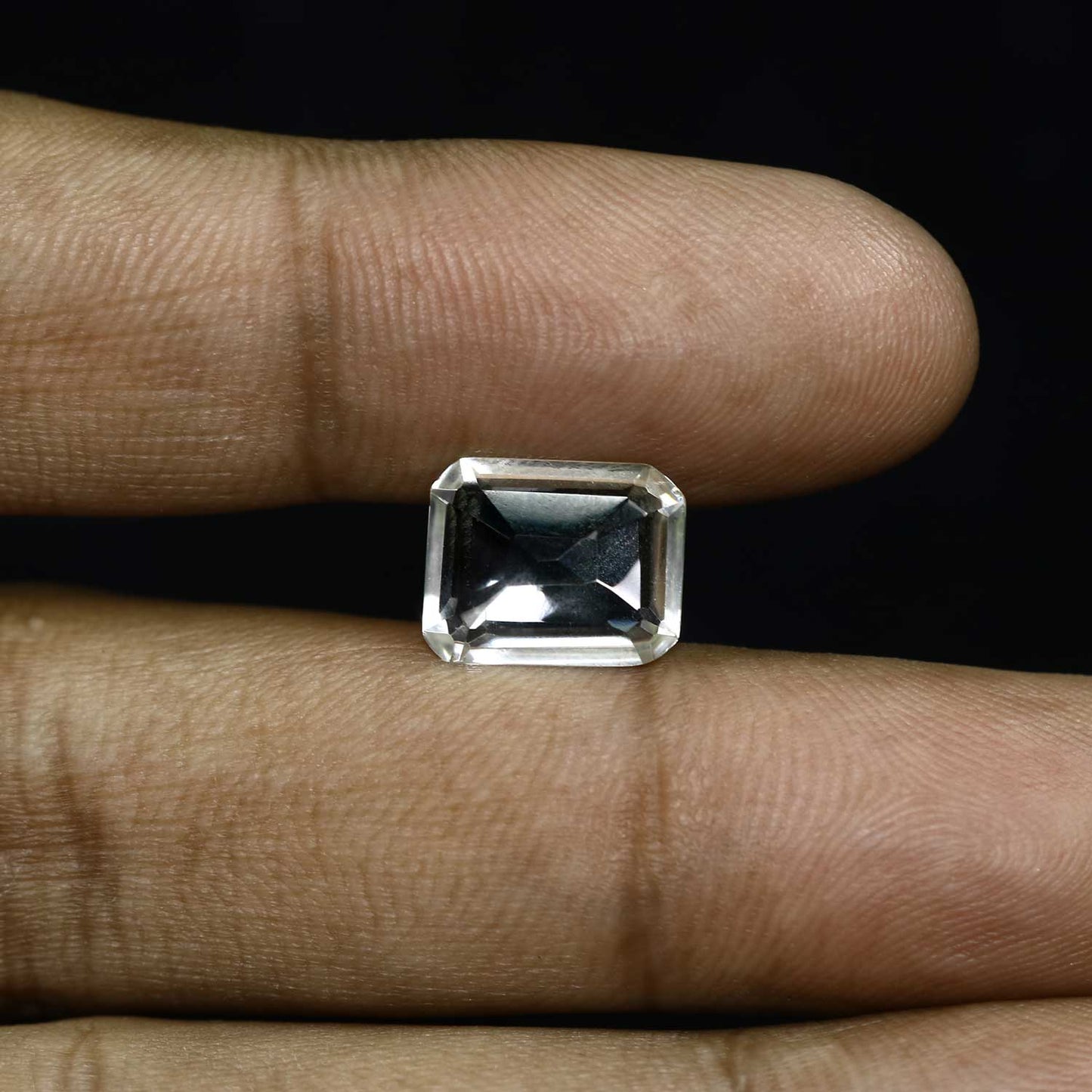 Rock Crystal (Spathik) 5.82 Carat