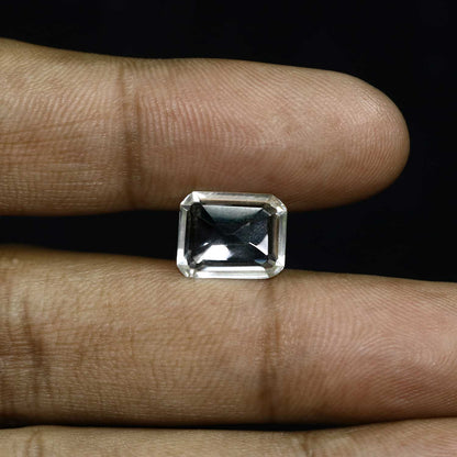 Rock Crystal (Spathik) 5.82 Carat