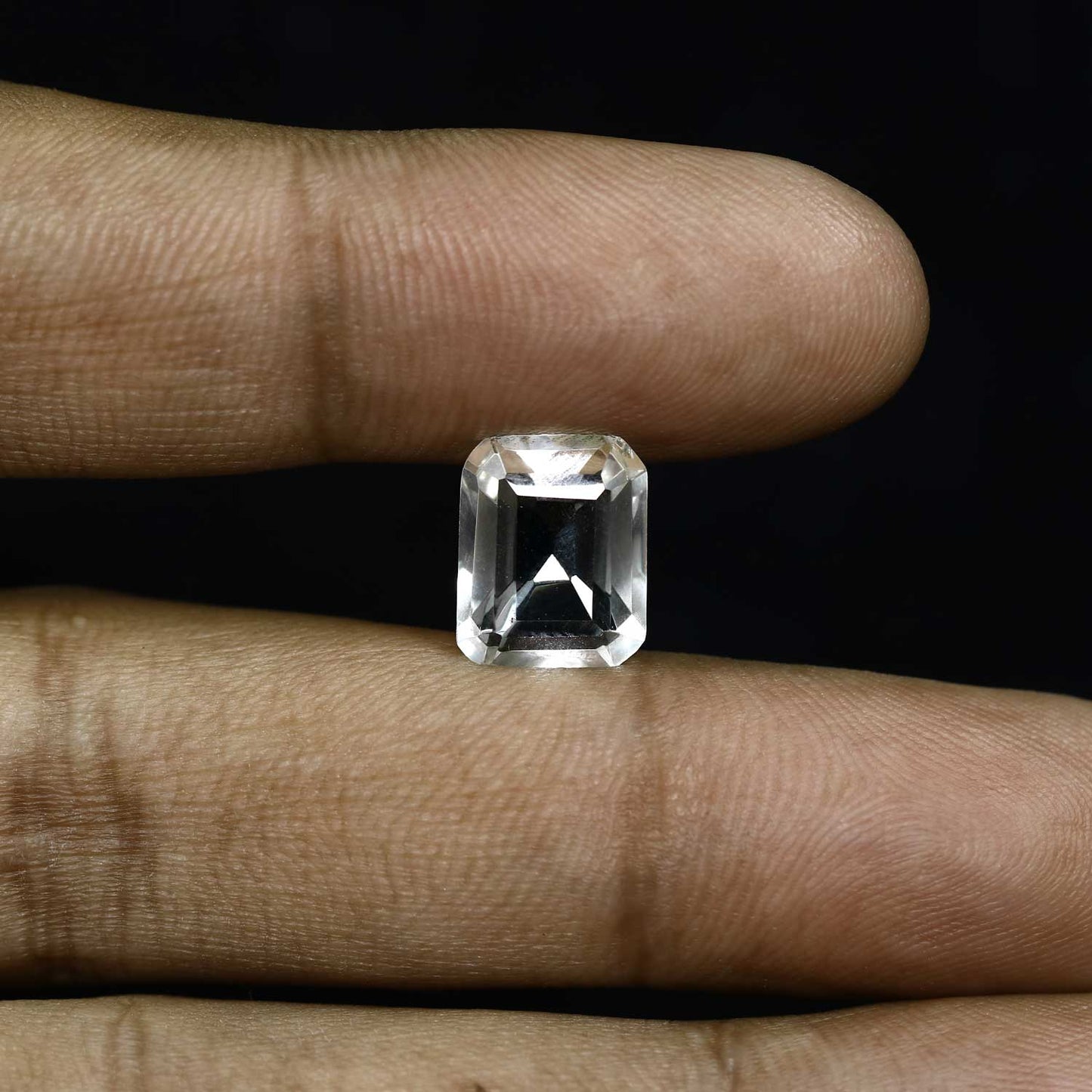Rock Crystal (Spathik) 5.82 Carat