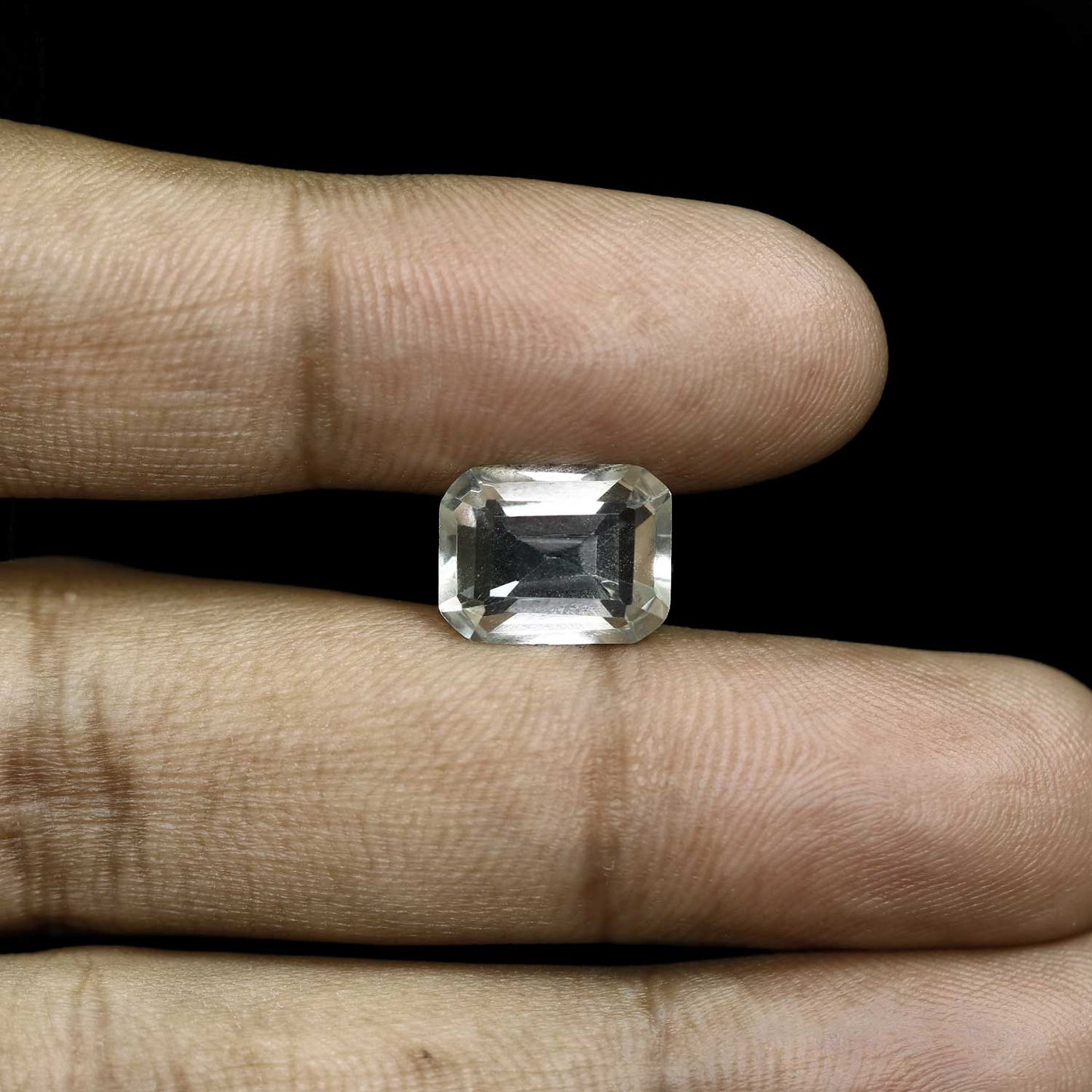 Rock Crystal (Spathik) 5.94 Carat