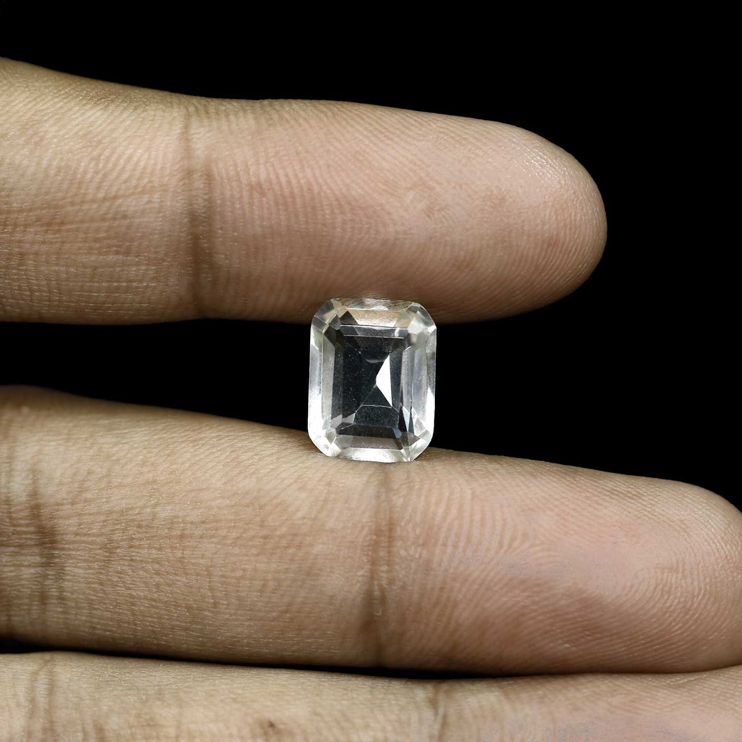 Rock Crystal (Spathik) 5.94 Carat
