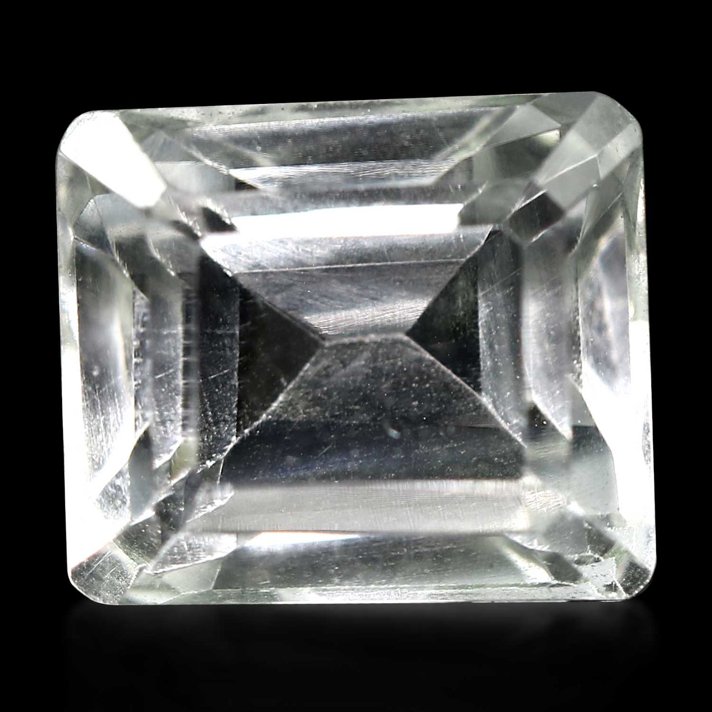 Rock Crystal (Spathik) 8.13 Carat
