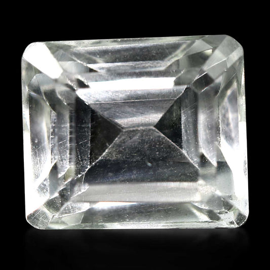Rock Crystal (Spathik) 8.13 Carat