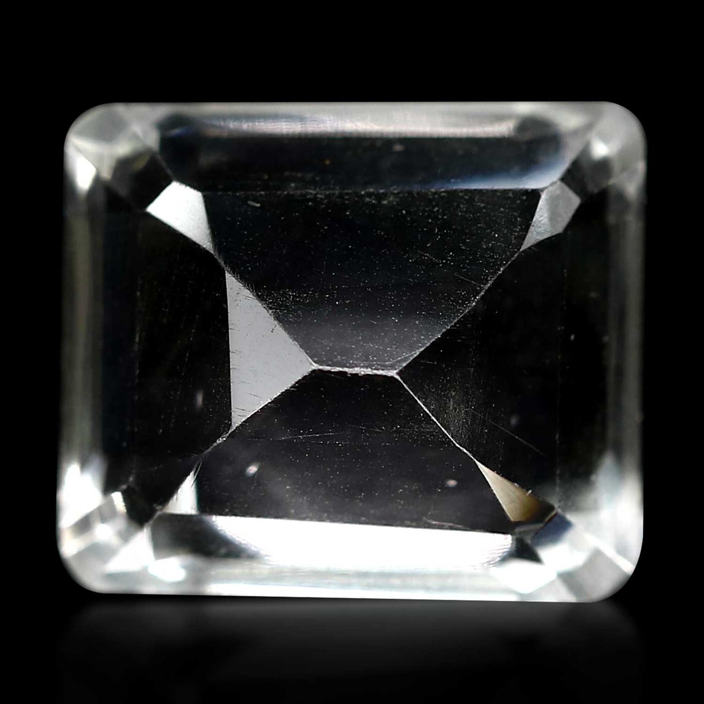 Rock Crystal (Spathik) 8.13 Carat
