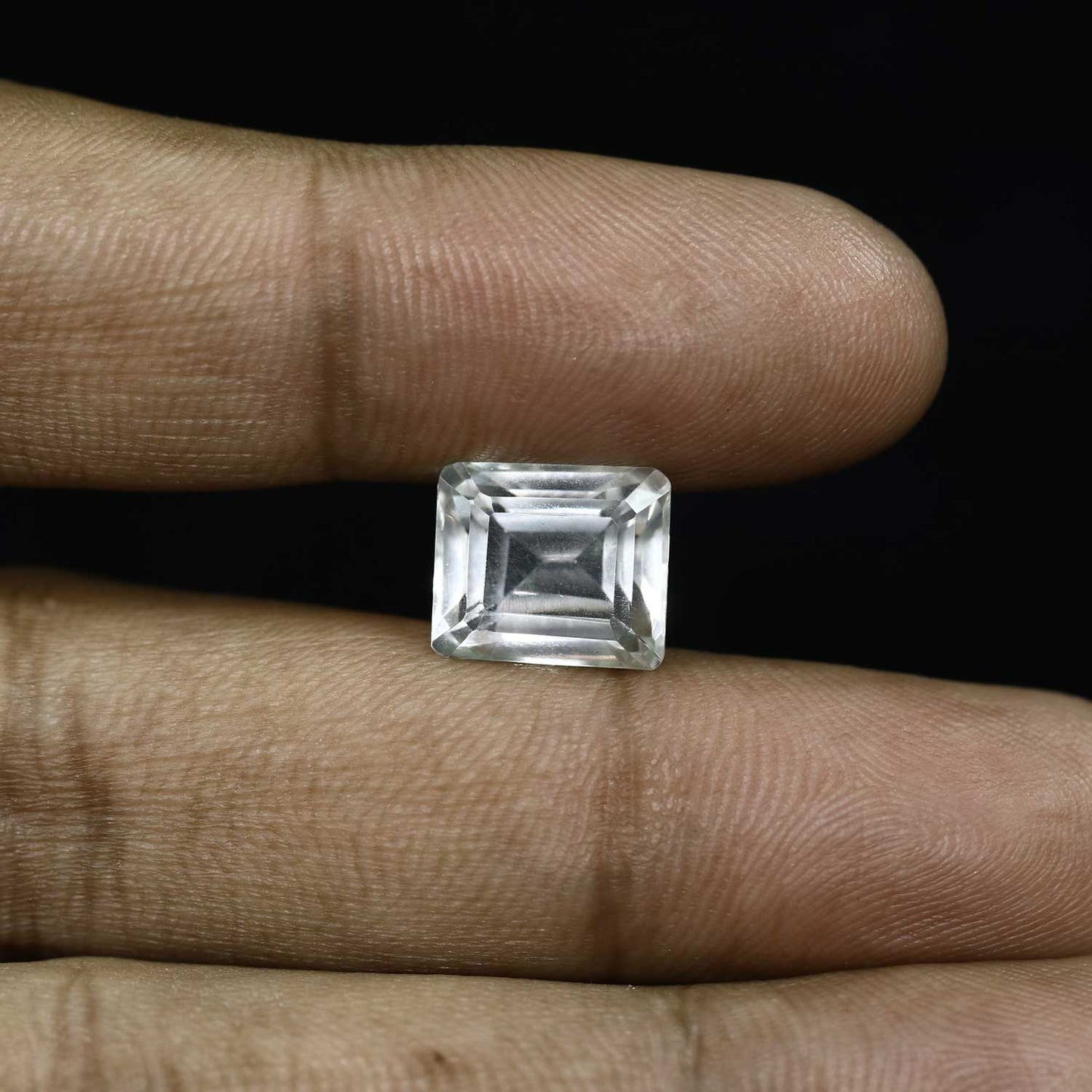 Rock Crystal (Spathik) 8.13 Carat