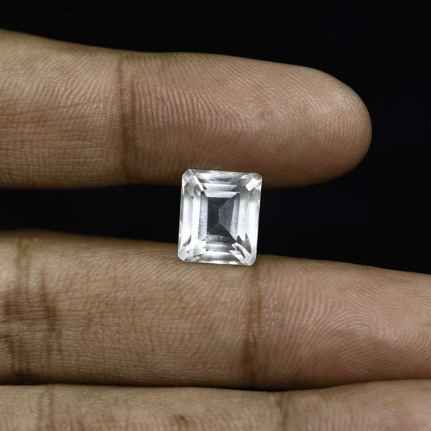 Rock Crystal (Spathik) 8.13 Carat