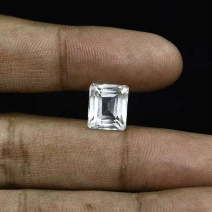 Rock Crystal (Spathik) 8.13 Carat