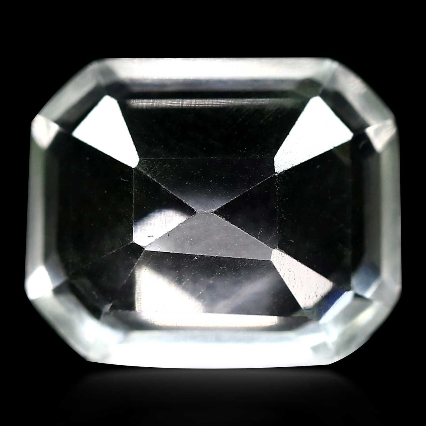 Rock Crystal (Spathik) 7.64 Carat