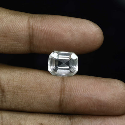 Rock Crystal (Spathik) 7.64 Carat
