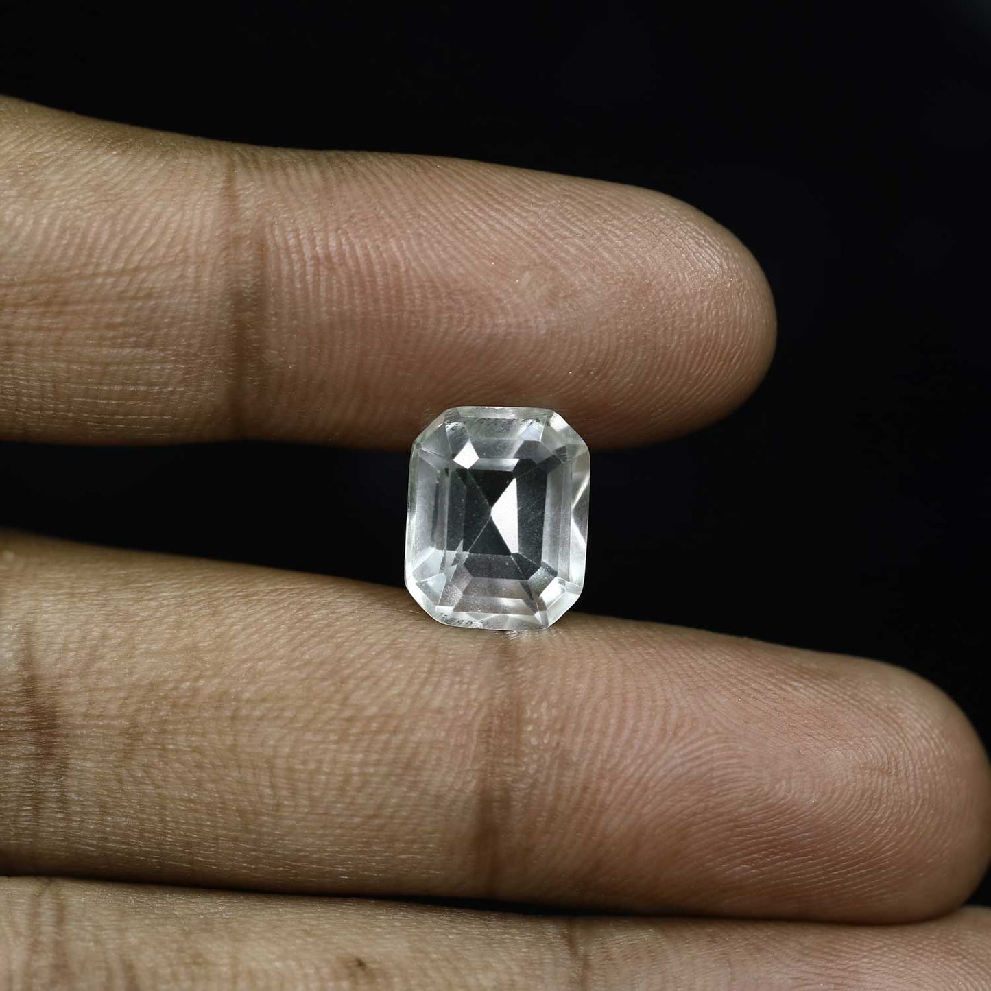Rock Crystal (Spathik) 7.64 Carat