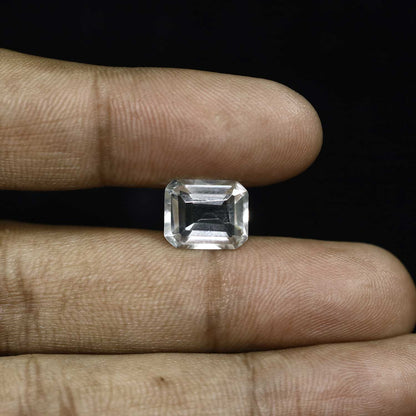 Rock Crystal (Spathik) 5.92 Carat