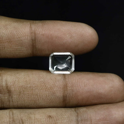 Rock Crystal (Spathik) 5.92 Carat