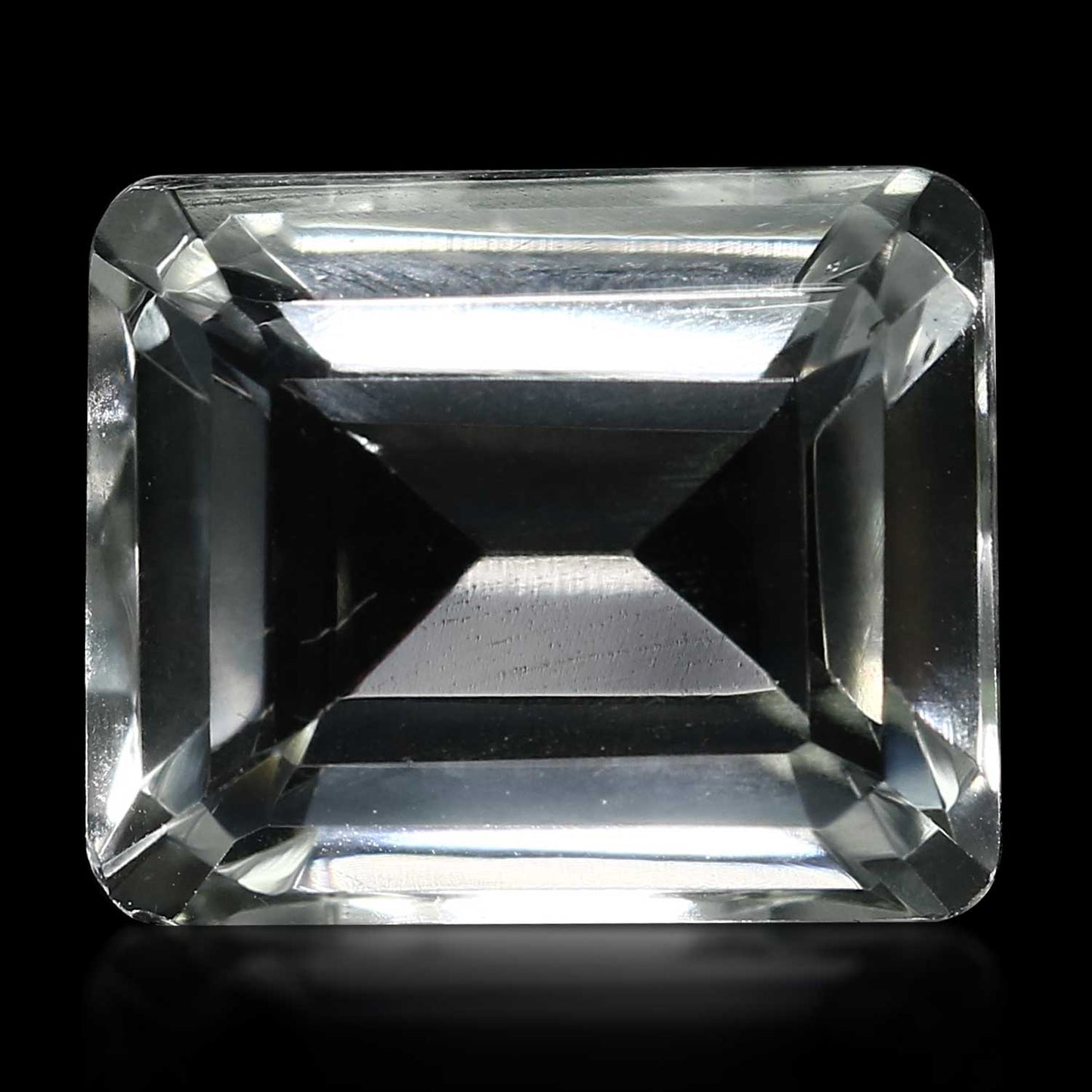 Rock Crystal (Spathik) 7.66 Carat