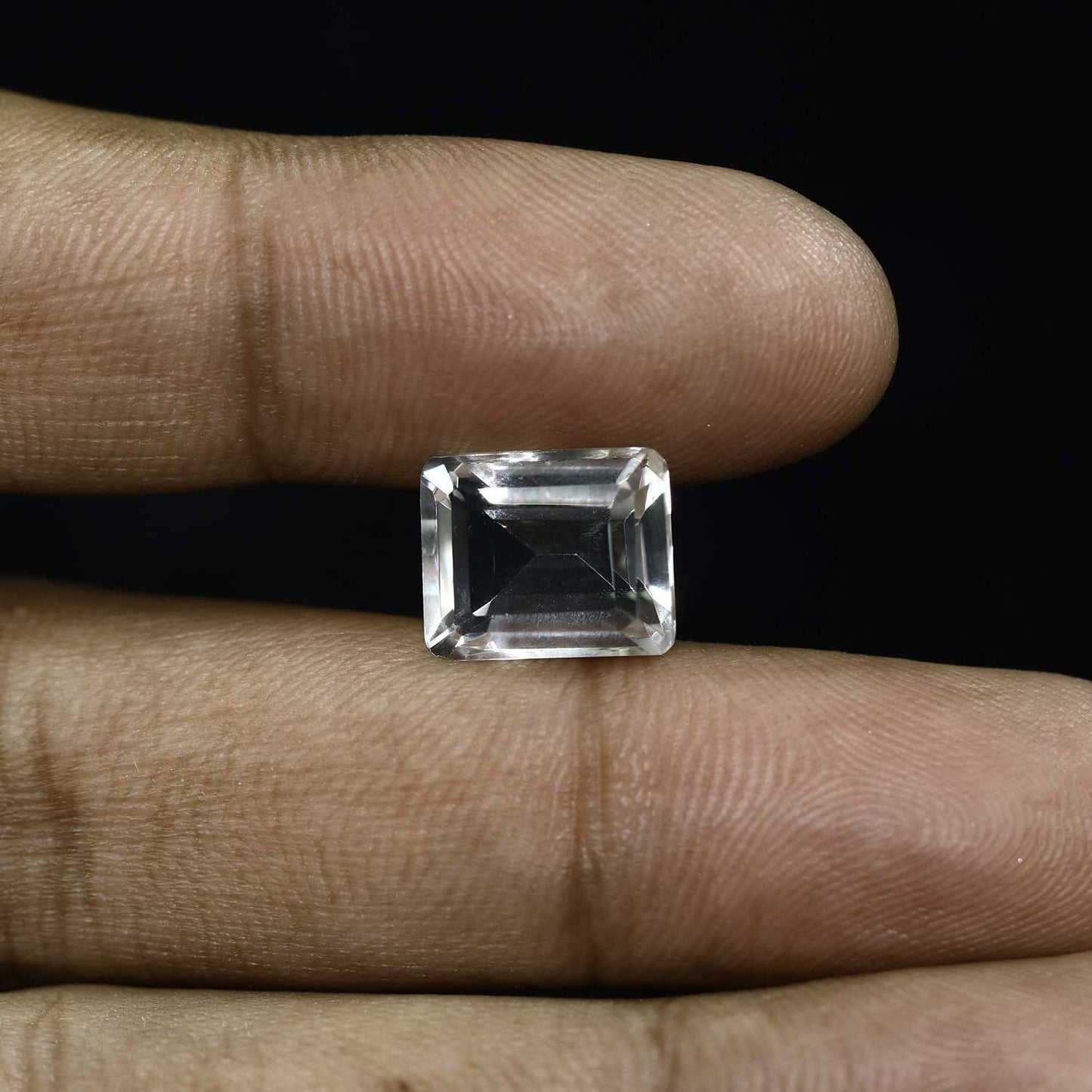 Rock Crystal (Spathik) 7.66 Carat