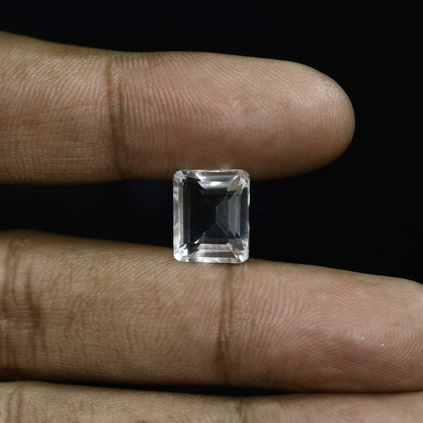 Rock Crystal (Spathik) 7.66 Carat