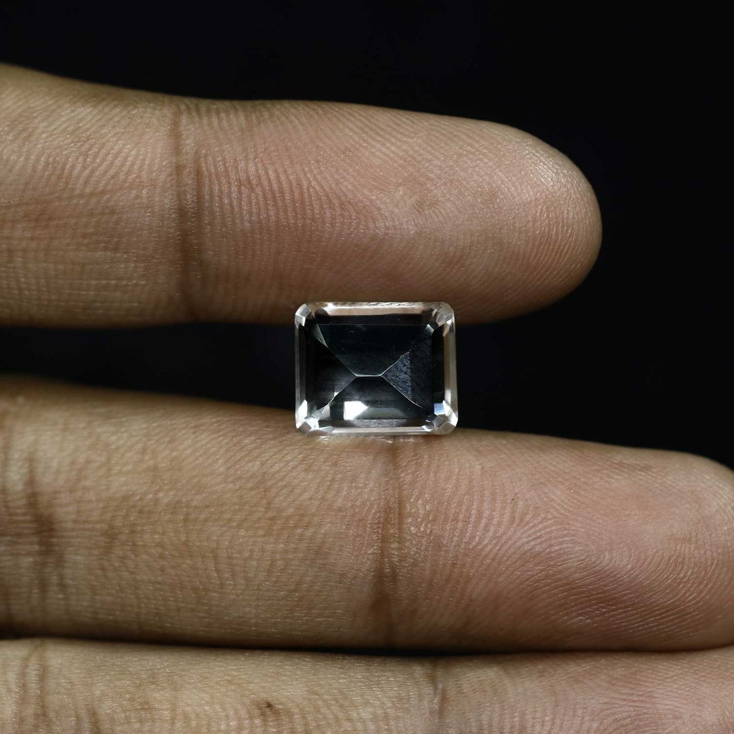 Rock Crystal (Spathik) 7.66 Carat