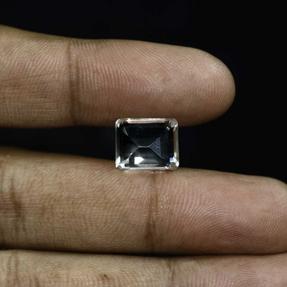 Rock Crystal (Spathik) 7.66 Carat