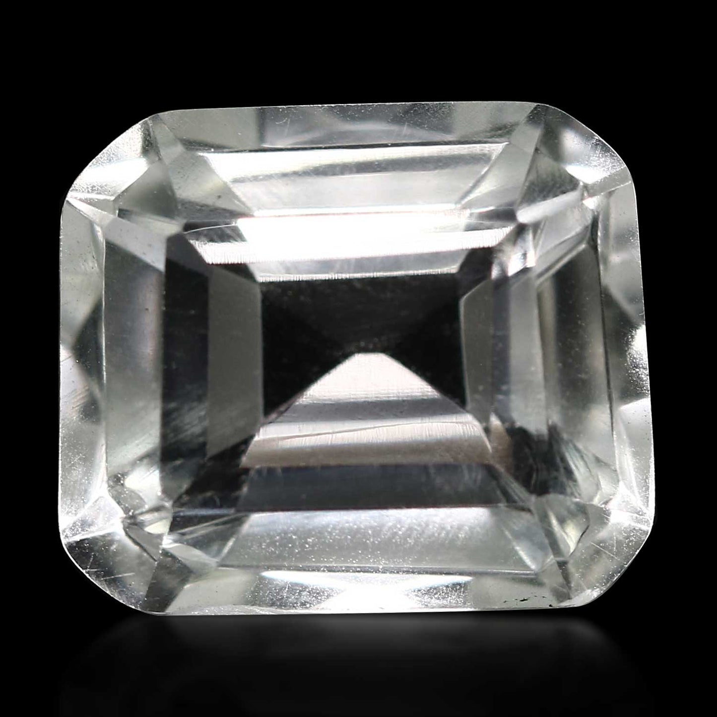 Rock Crystal (Spathik) 5.24 Carat