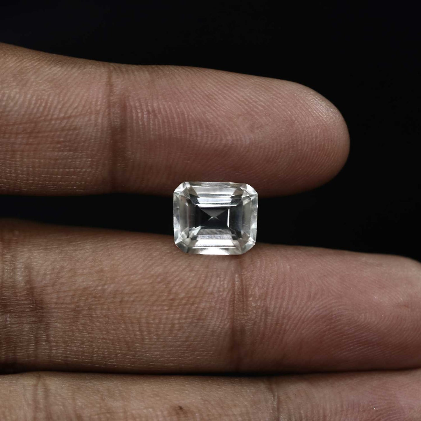 Rock Crystal (Spathik) 5.24 Carat