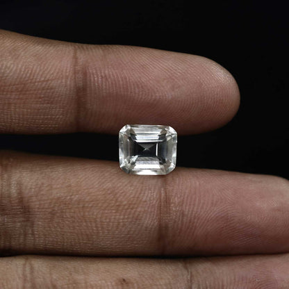 Rock Crystal (Spathik) 5.24 Carat