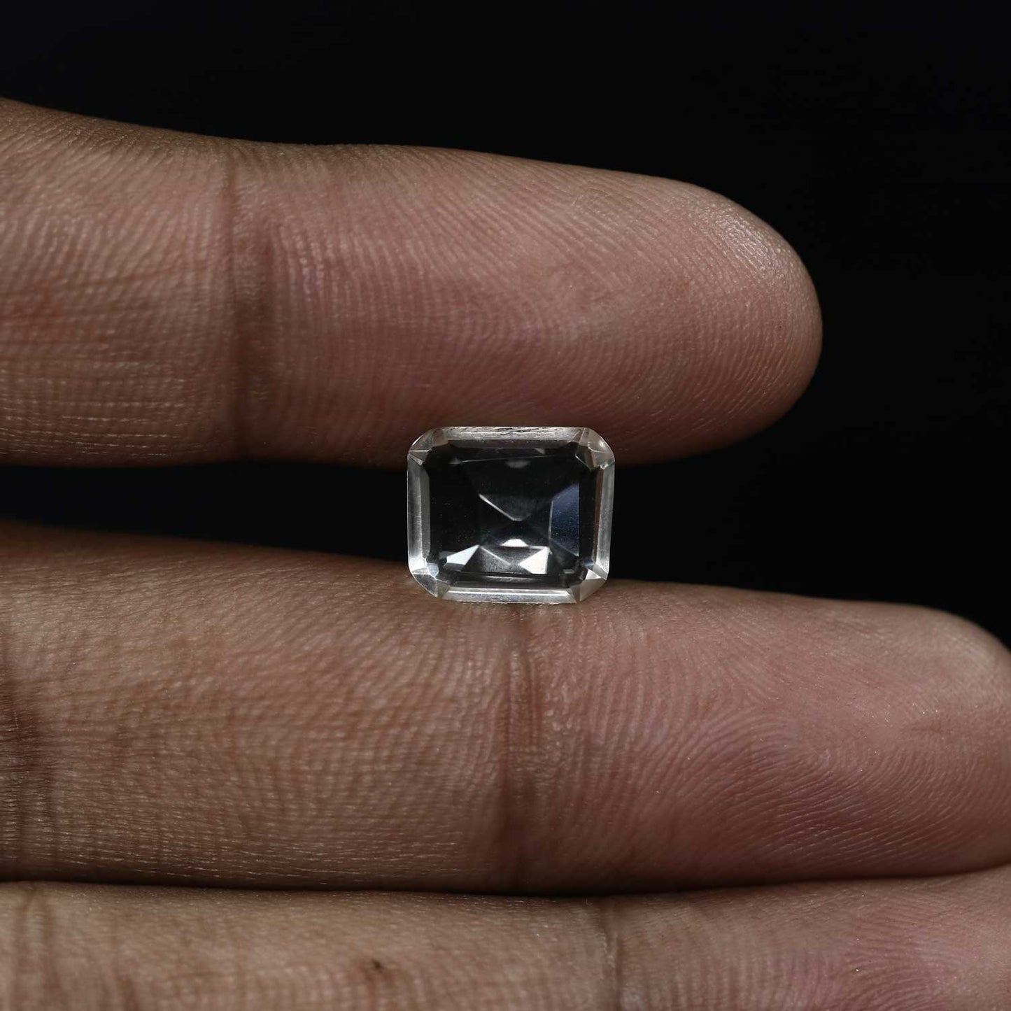Rock Crystal (Spathik) 5.24 Carat
