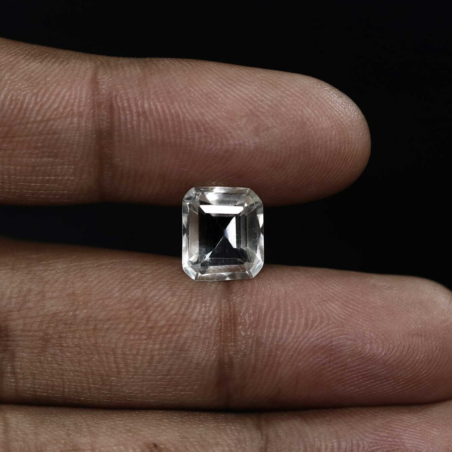Rock Crystal (Spathik) 5.24 Carat