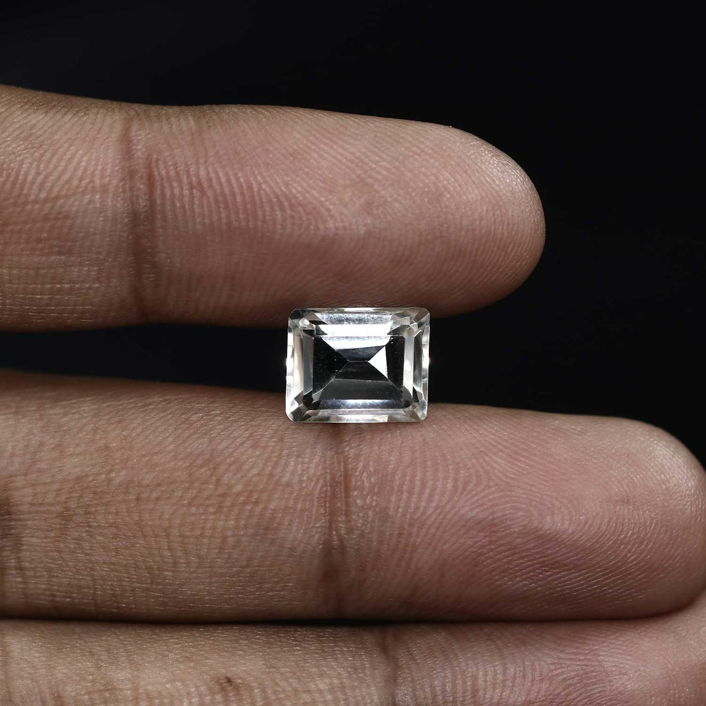 Rock Crystal (Spathik) 5.28 Carat