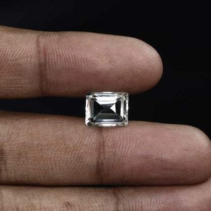 Rock Crystal (Spathik) 5.28 Carat