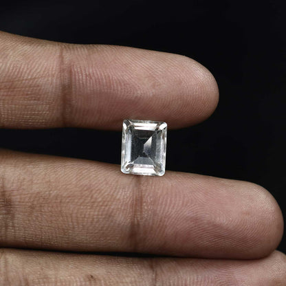 Rock Crystal (Spathik) 5.28 Carat