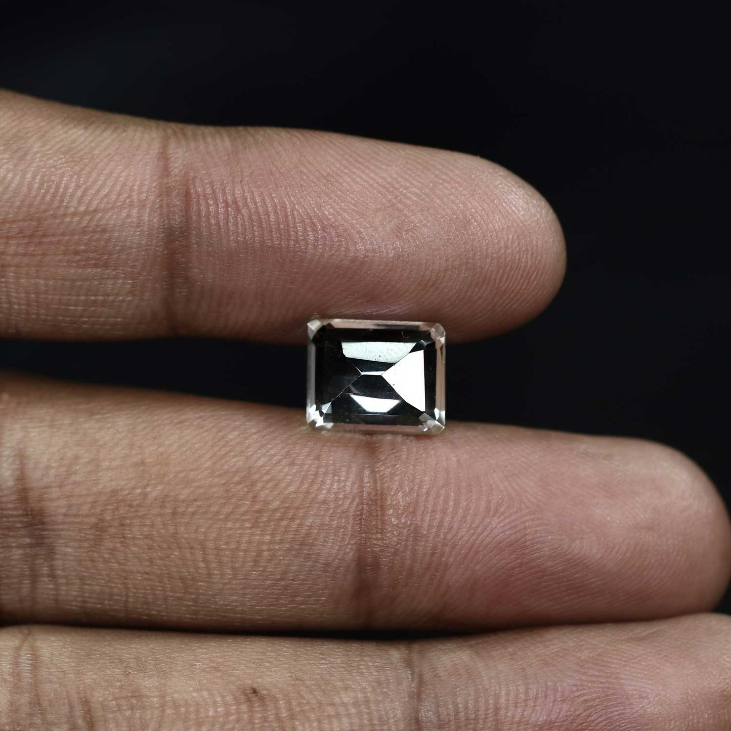 Rock Crystal (Spathik) 5.28 Carat