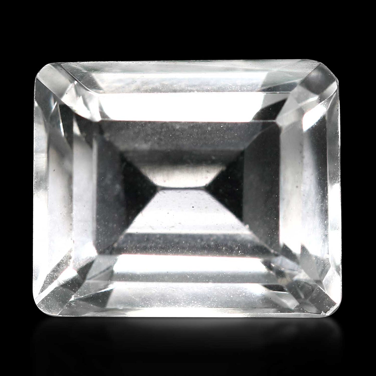 Rock Crystal (Spathik) 6.76 Carat