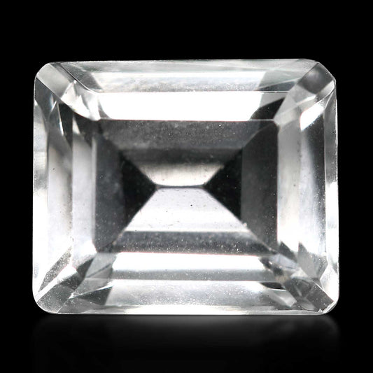 Rock Crystal (Spathik) 6.76 Carat