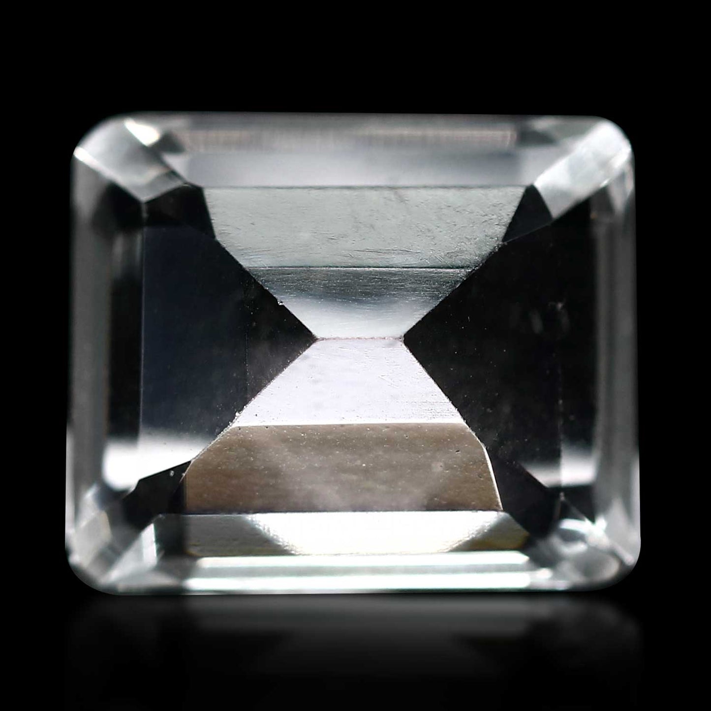 Rock Crystal (Spathik) 6.76 Carat