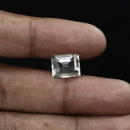 Rock Crystal (Spathik) 6.76 Carat