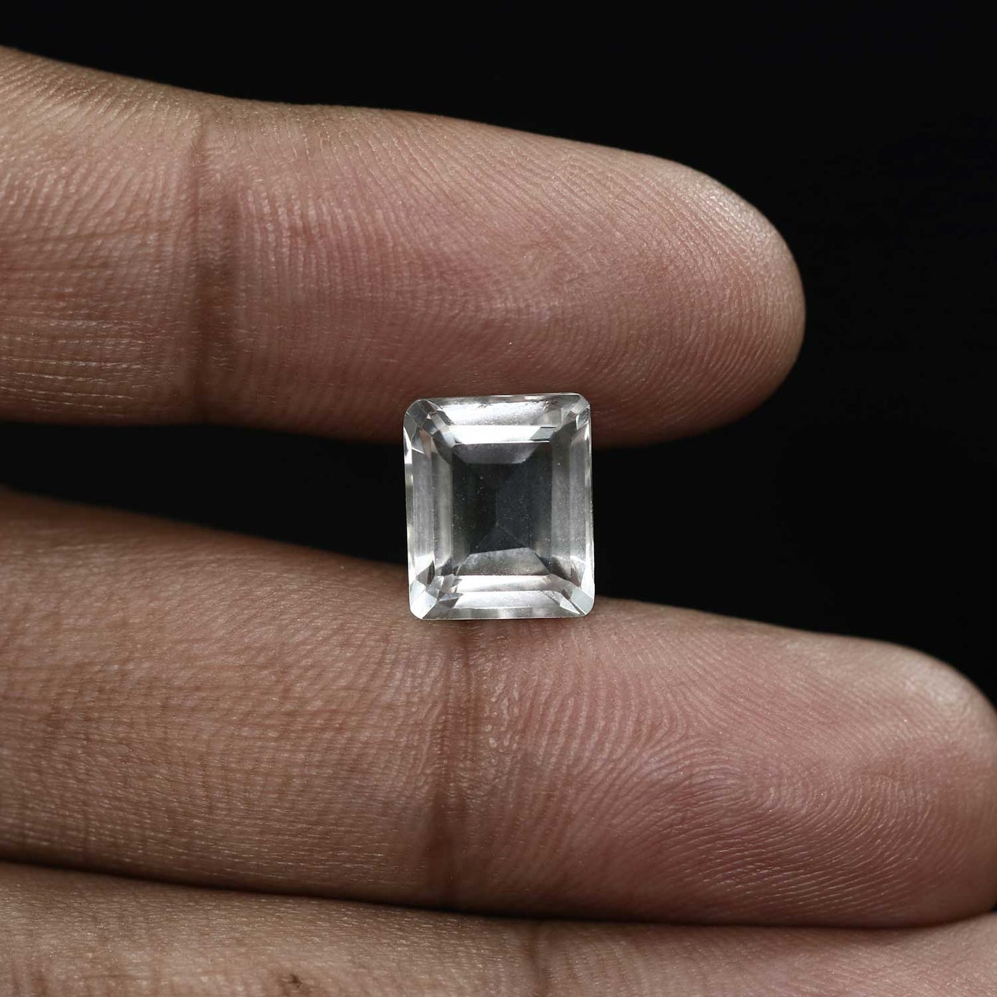 Rock Crystal (Spathik) 6.76 Carat