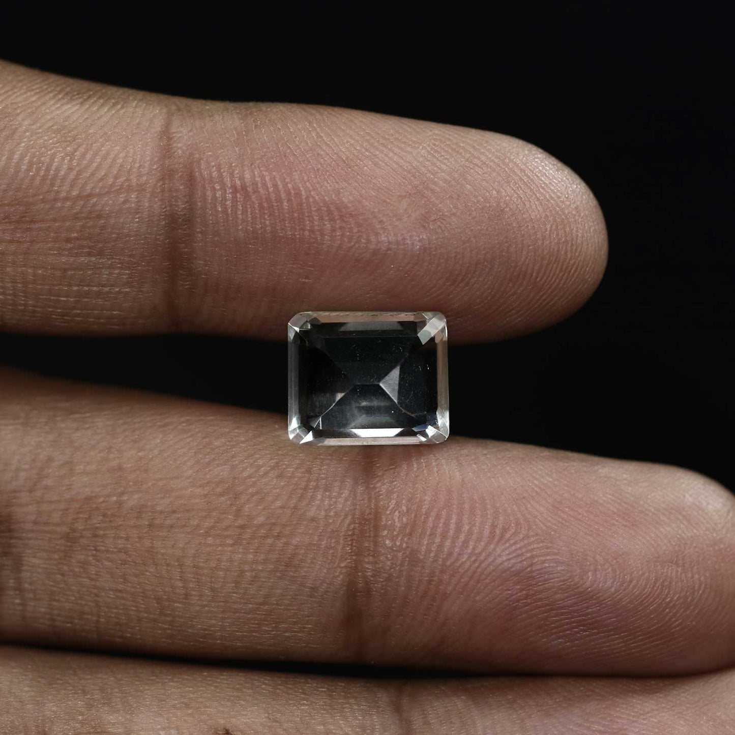 Rock Crystal (Spathik) 6.76 Carat
