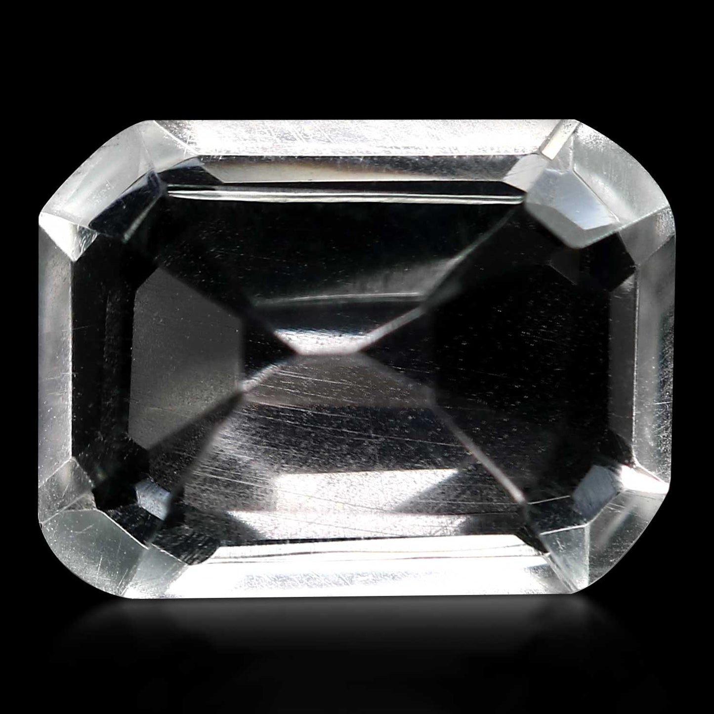 Rock Crystal (Spathik) 5.68 Carat